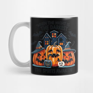 Halloween darkest Mug